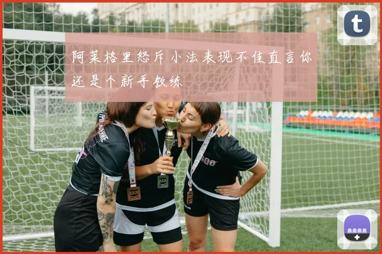 阿莱格里怒斥小法表现不佳直言你还是个新手教练