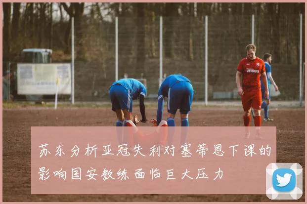 苏东分析亚冠失利对塞蒂恩下课的影响国安教练面临巨大压力